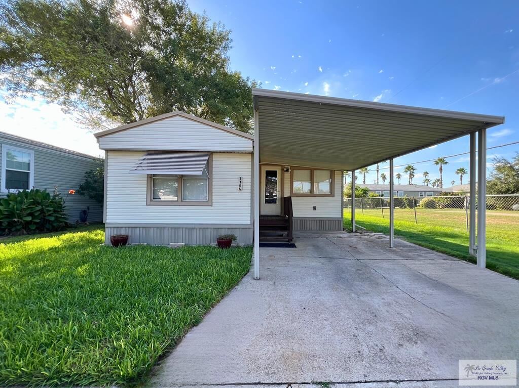 Property Photo:  119 Buena Vista Street  TX 78570 