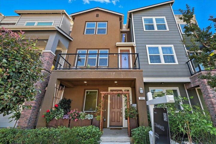 Property Photo: 392 Charles Morris Terrace CA 94085