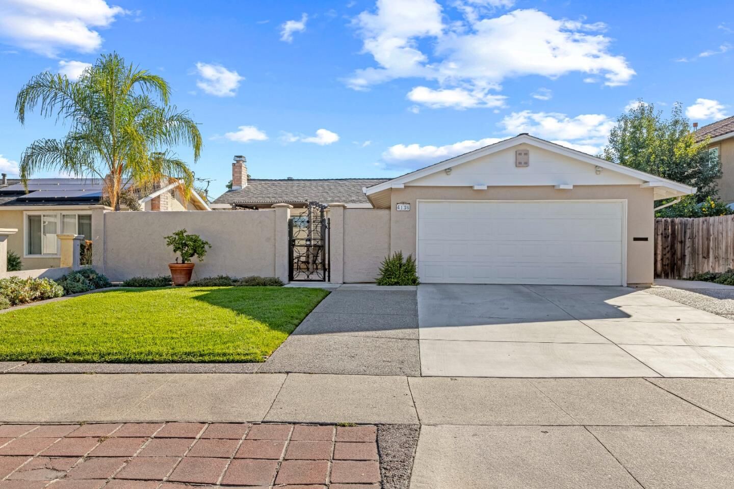 Property Photo:  4136 Senter Road  CA 95111