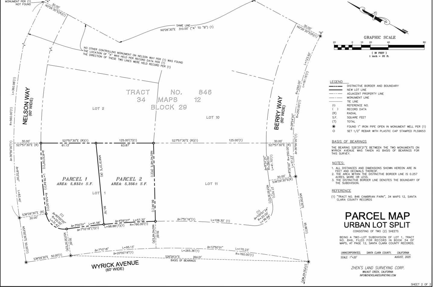 Property Photo:  14570 Wyrick Avenue  CA 95124 