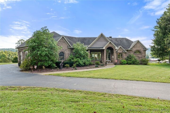 Property Photo: 17487 Wheeler Road IN 47106