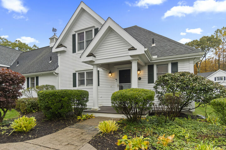 8 Augusta Circle 8  East Haddam CT 06469 photo