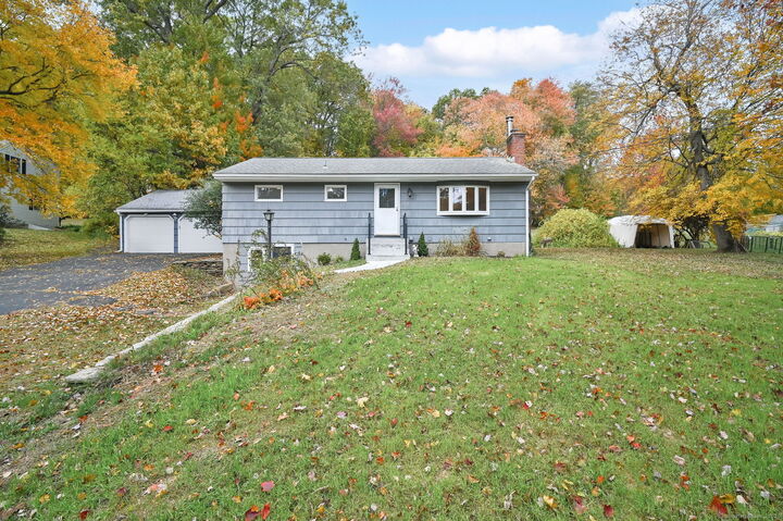 Property Photo:  111 Cemetary Road  CT 06066