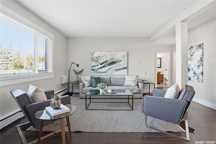 Property Photo:  2112 St Cecilia Street 3  SK S7M 0P2 