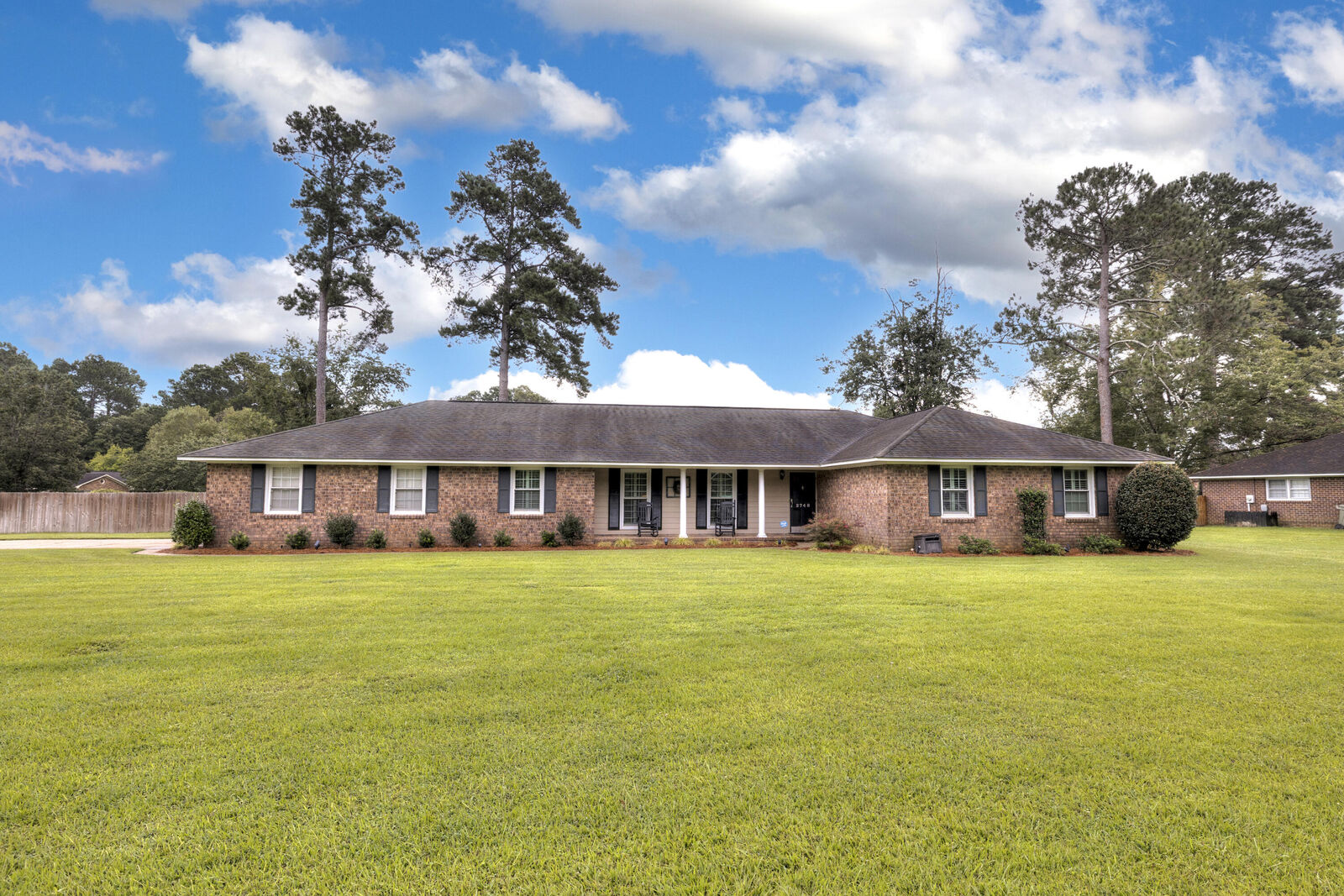 Property Photo: 2748 Powhatan Drive SC 29150