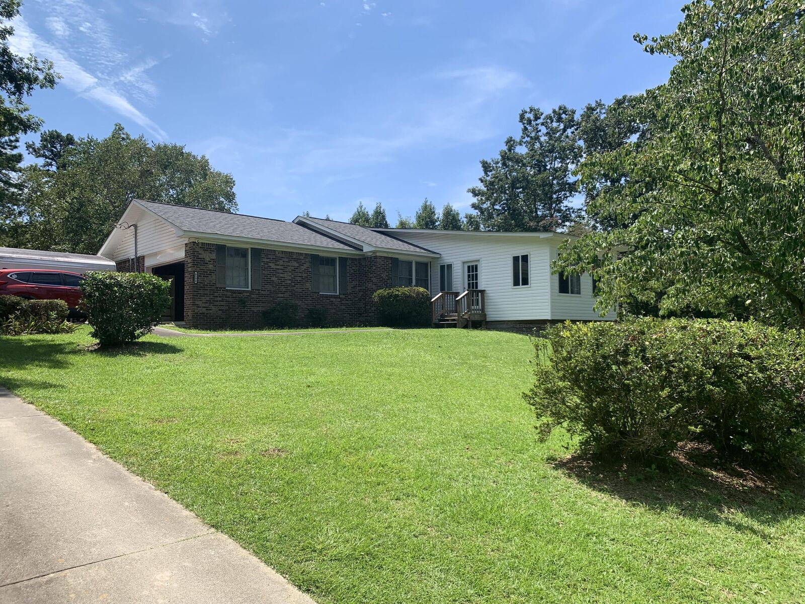 Property Photo:  6194 Fish Road  SC 29040 