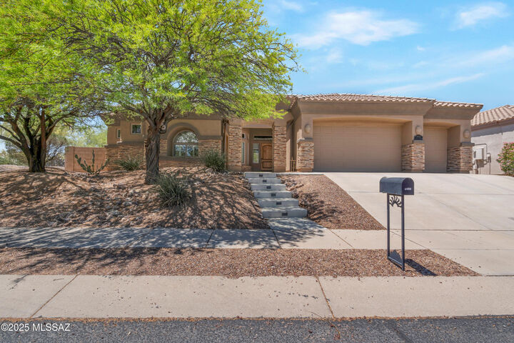 12825 N Mystic View Place  Oro Valley AZ 85755 photo