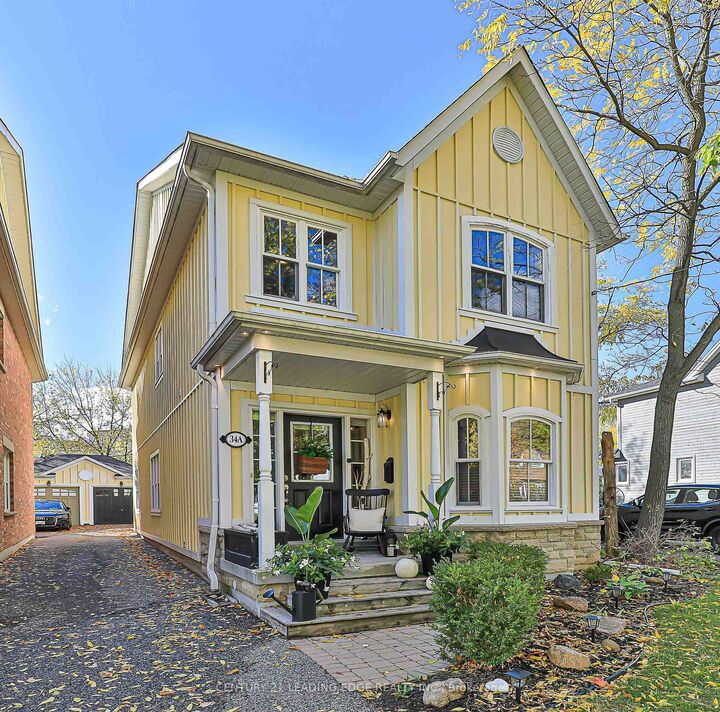Photo de la propriété:  34A Washington Street  ON L3P 2R5 