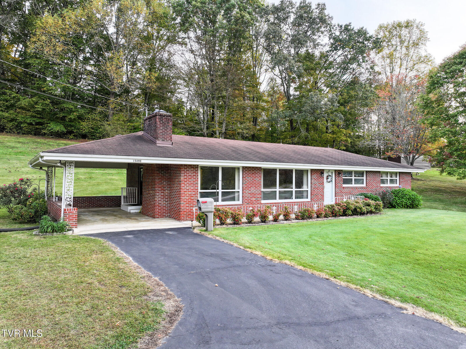 Property Photo: 15490 Kingsport Highway TN 37641