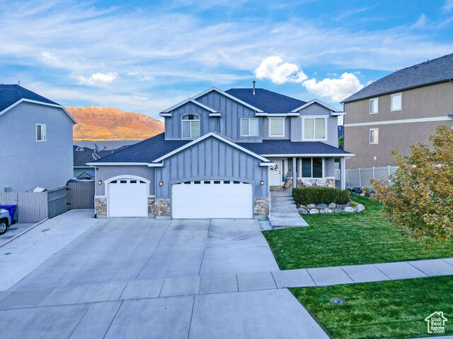 Property Photo: 2844 S Island Fox Ln UT 84045
