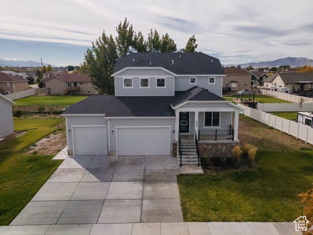 Property Photo:  4325 W 75 N  UT 84015 