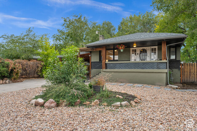 Property Photo: 4414 S 3200 W UT 84119