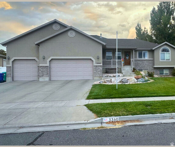 Property Photo:  3360 W 2280 S  UT 84075 