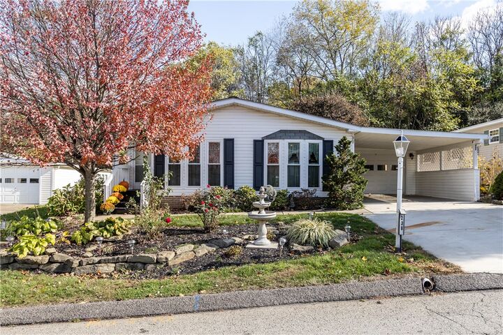 Property Photo:  238 Rock Lake Dr.  PA 16063 