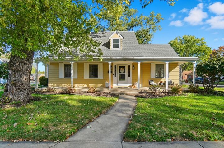 Property Photo: 208 S Walnut Street OH 45322