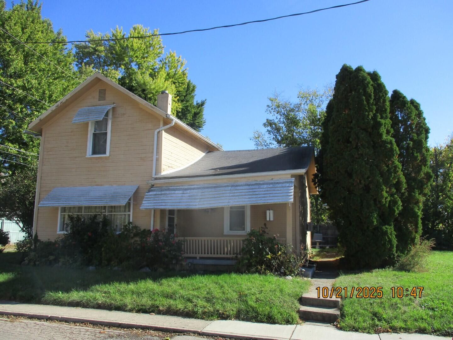 Property Photo:  211 Franklin Street  OH 45356 