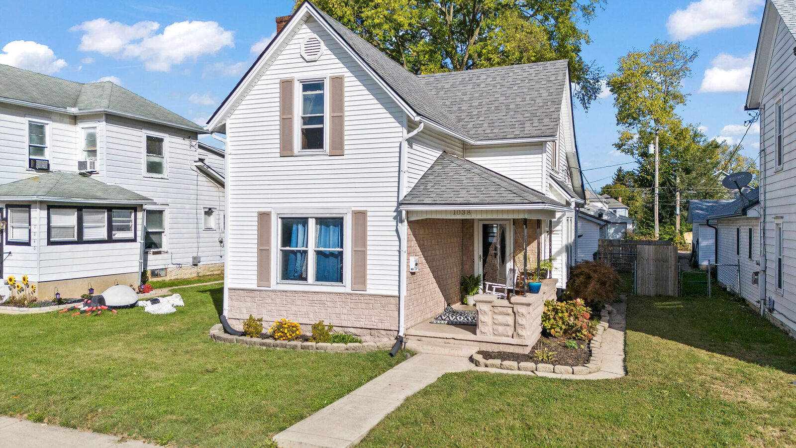 Property Photo: 1038 Boone Street OH 45356