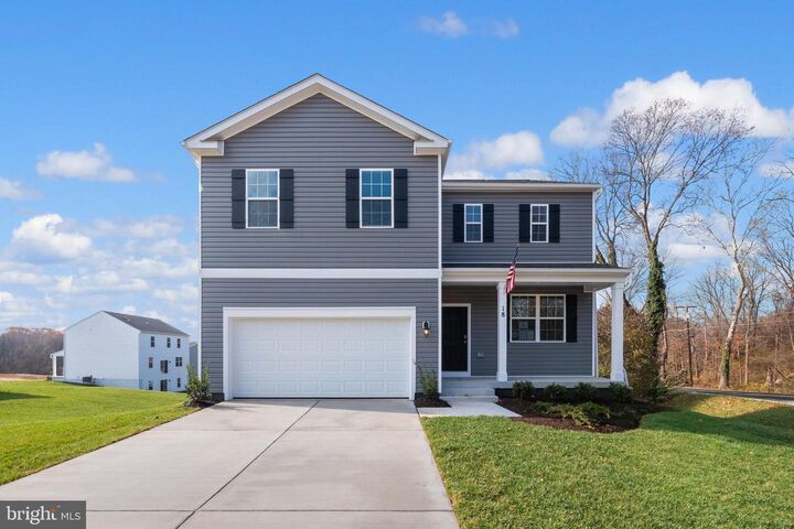 526 Atkinson Street  Shenandoah Junction WV 25442 photo