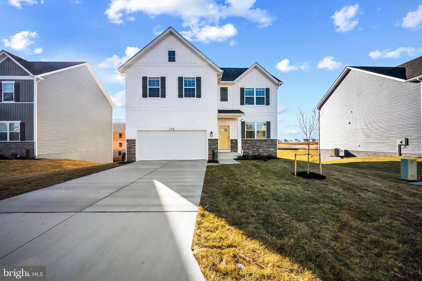 Property Photo: 526 Atkinson Street WV 25442