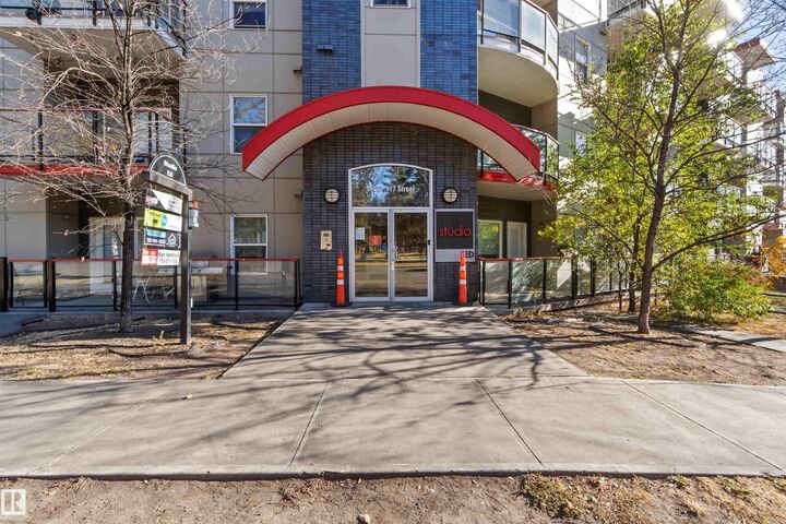10611 117 Street NW 107  Edmonton AB T5H 0G6 photo
