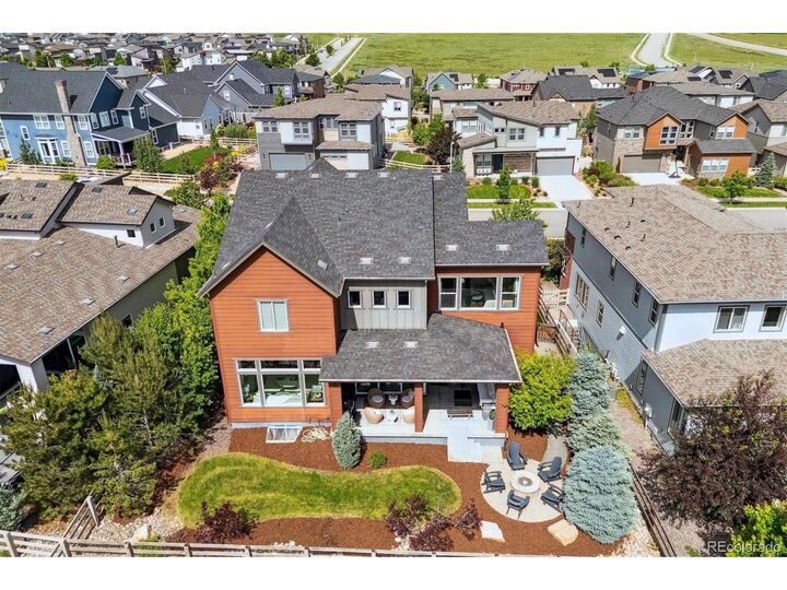 Property Photo:  9846 Hilberts Way  CO 80125 