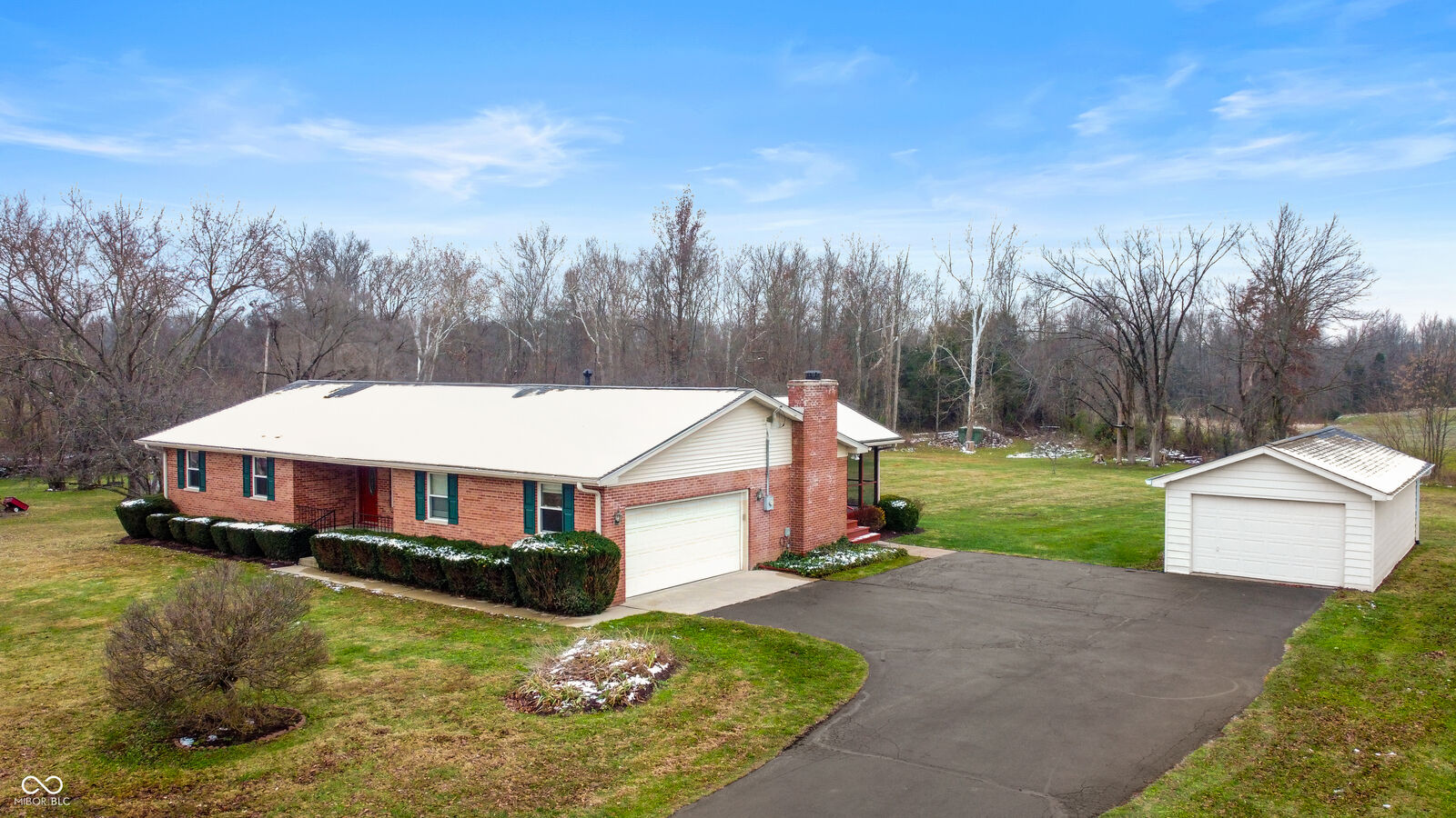 Property Photo: 11775 E State Road 7 IN 47232