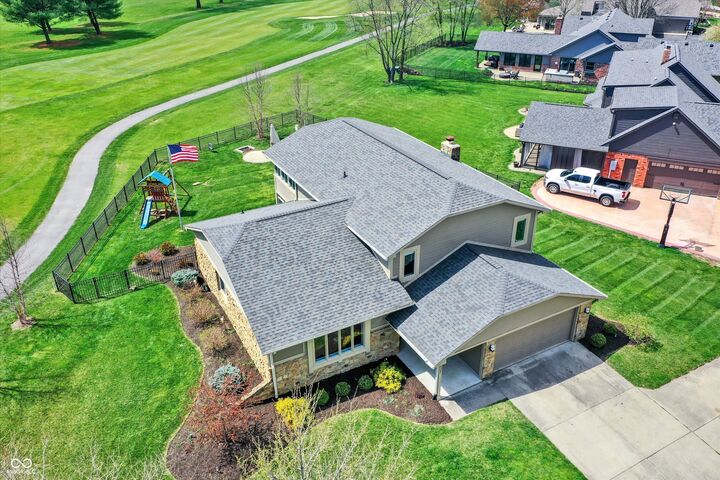 Property Photo: 3037 Golfview Drive IN 46143