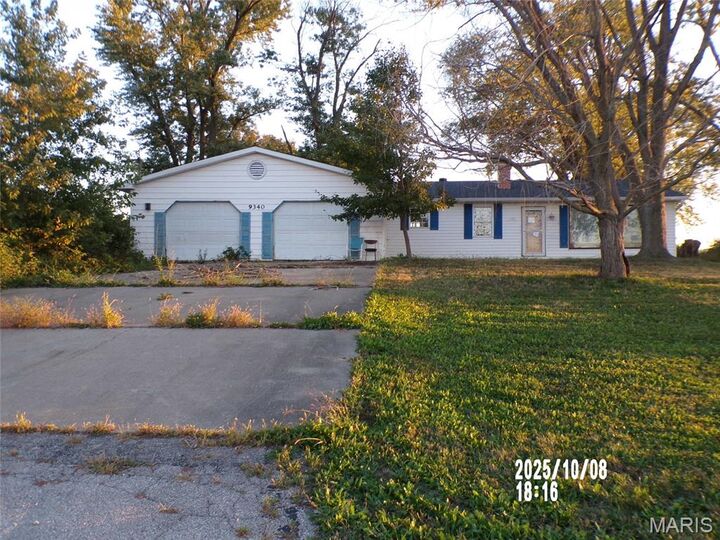 Property Photo:  9340 N State Route 94 Road N  MO 63386