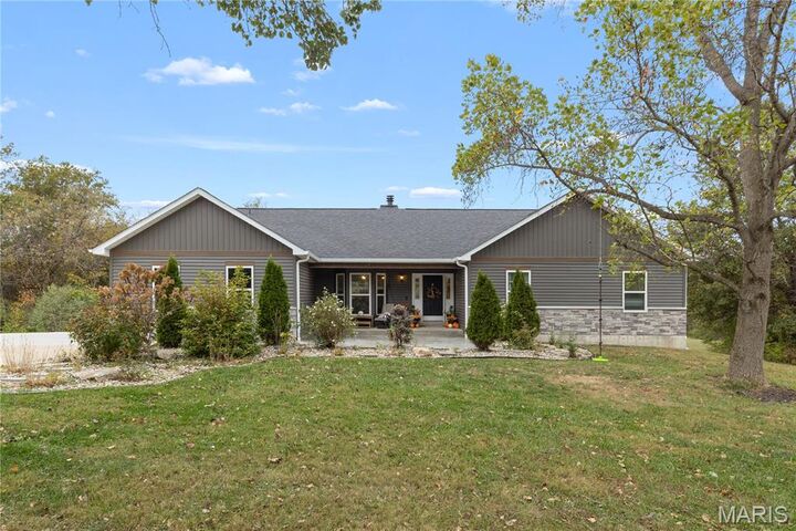 1813 Travis Court  Foristell MO 63348 photo