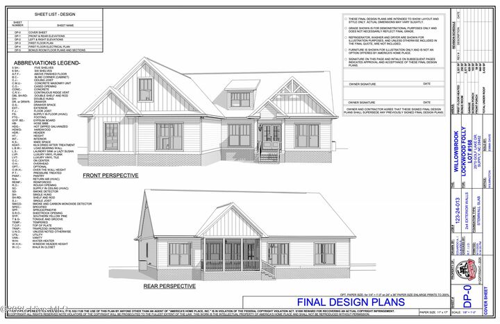 Property Photo:  2970 Golf Lake Drive SW  NC 28462 