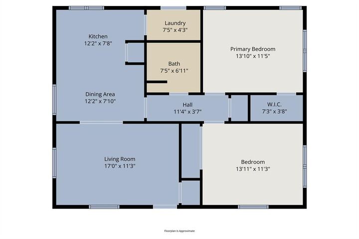 Property Photo:  3612 Hay Avenue  TX 76711 