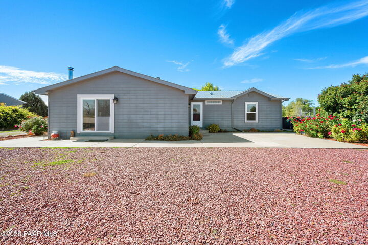 Property Photo:  499 W Rolling Hills Road Road  AZ 86334