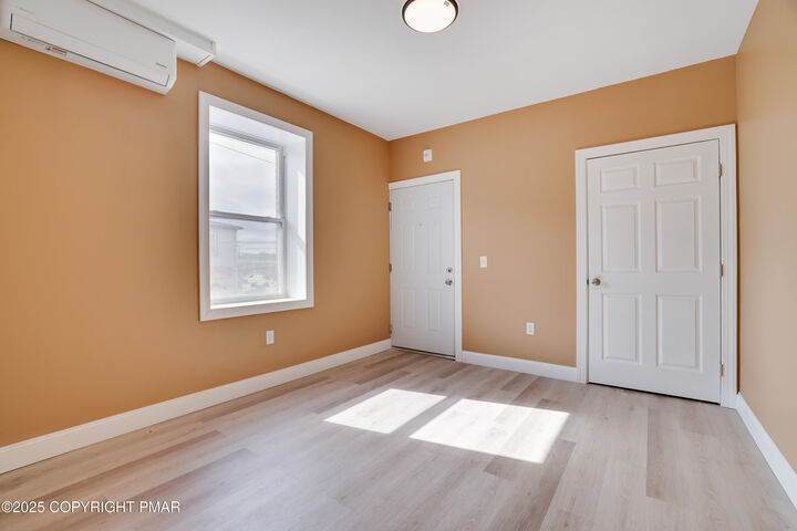 Property Photo:  100-106 S Courtland St. - Apt. #1 Street  PA 18301