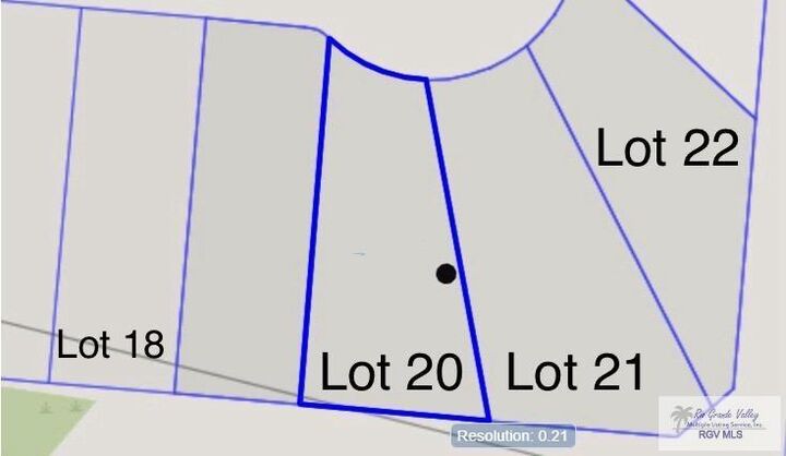 Property Photo:  20 Paseo Cafetos St  TX 78526 