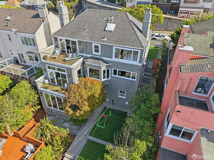 Property Photo:  1983 15th Avenue  CA 94116 