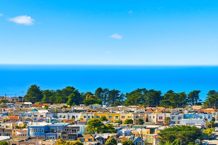 Property Photo: 1983 15th Avenue CA 94116