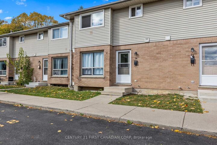 595 Third Street 36  London East ON N6B 1R4 photo