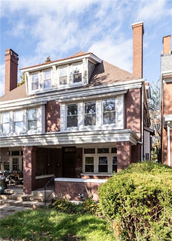 Property Photo: 6931 McPherson Blvd PA 15208