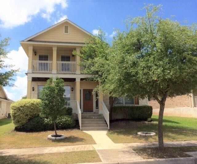 Property Photo:  18121 Glacier Bay Street  TX 78660