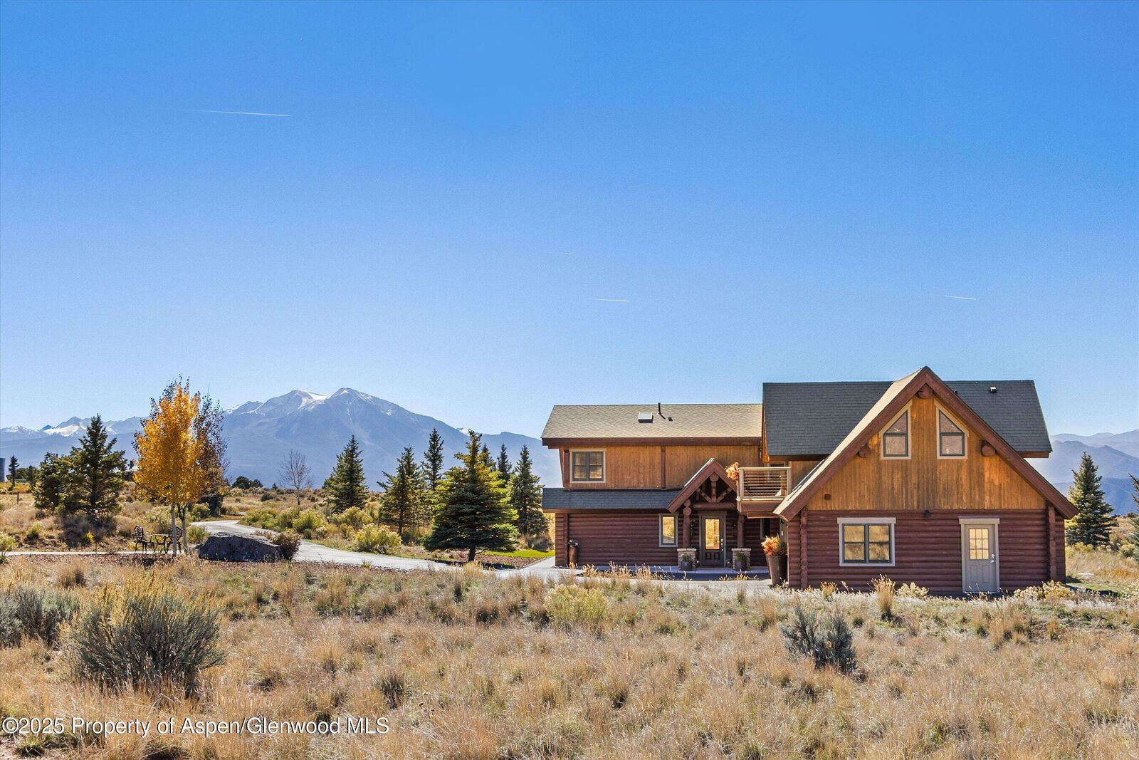 Property Photo:  189 Wood Nymph Place  CO 81601