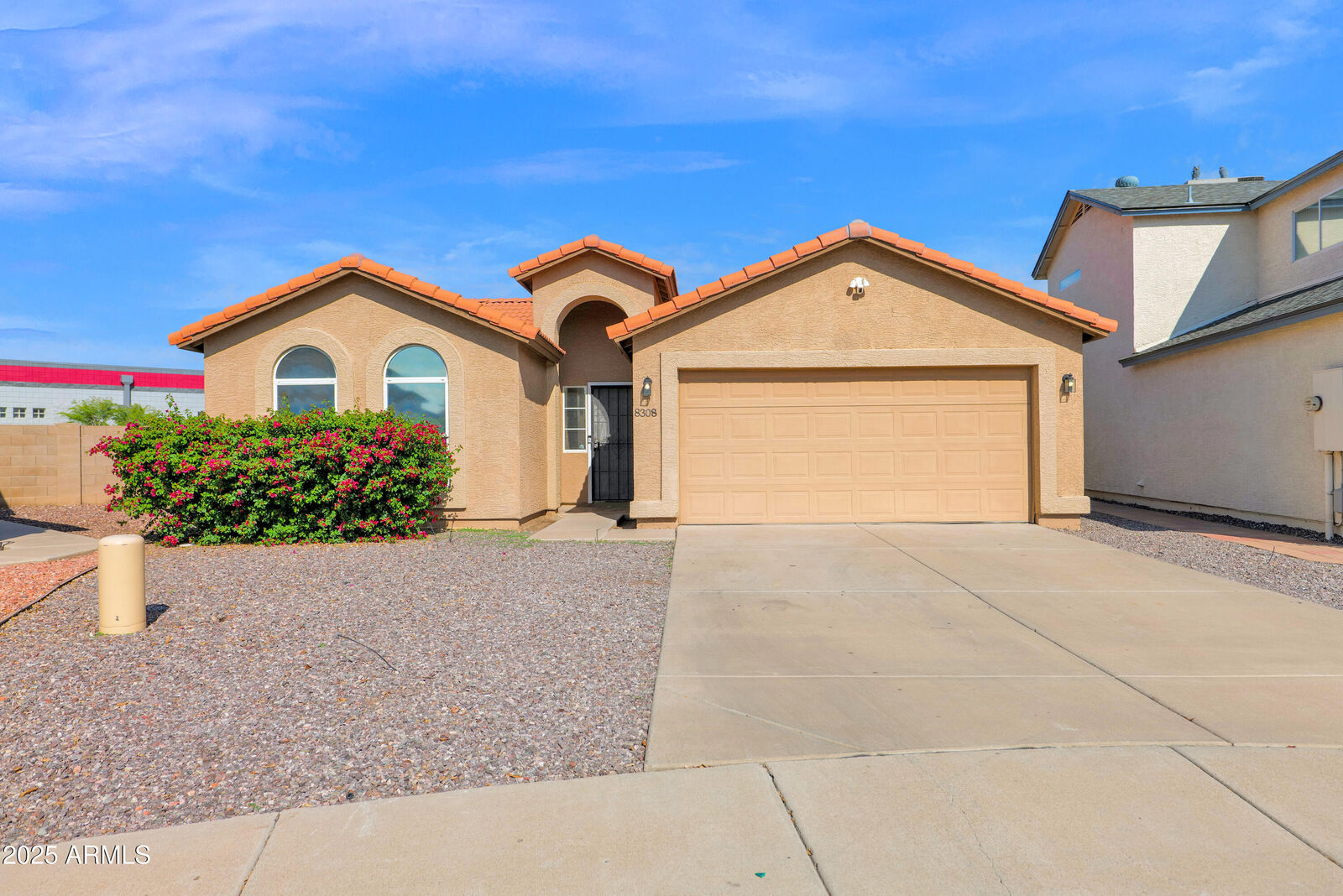 Property Photo:  8308 W Alvarado Street  AZ 85037 