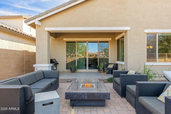 Property Photo: 21062 E Via Del Sol -- AZ 85142