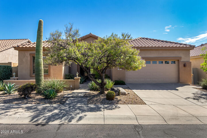10799 E Autumn Sage Drive  Scottsdale AZ 85255 photo