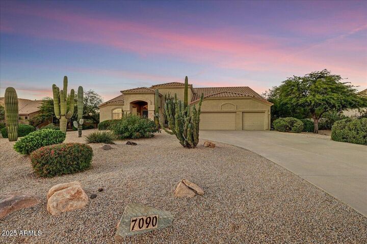 Property Photo:  7090 E Morning Vista Lane  AZ 85266