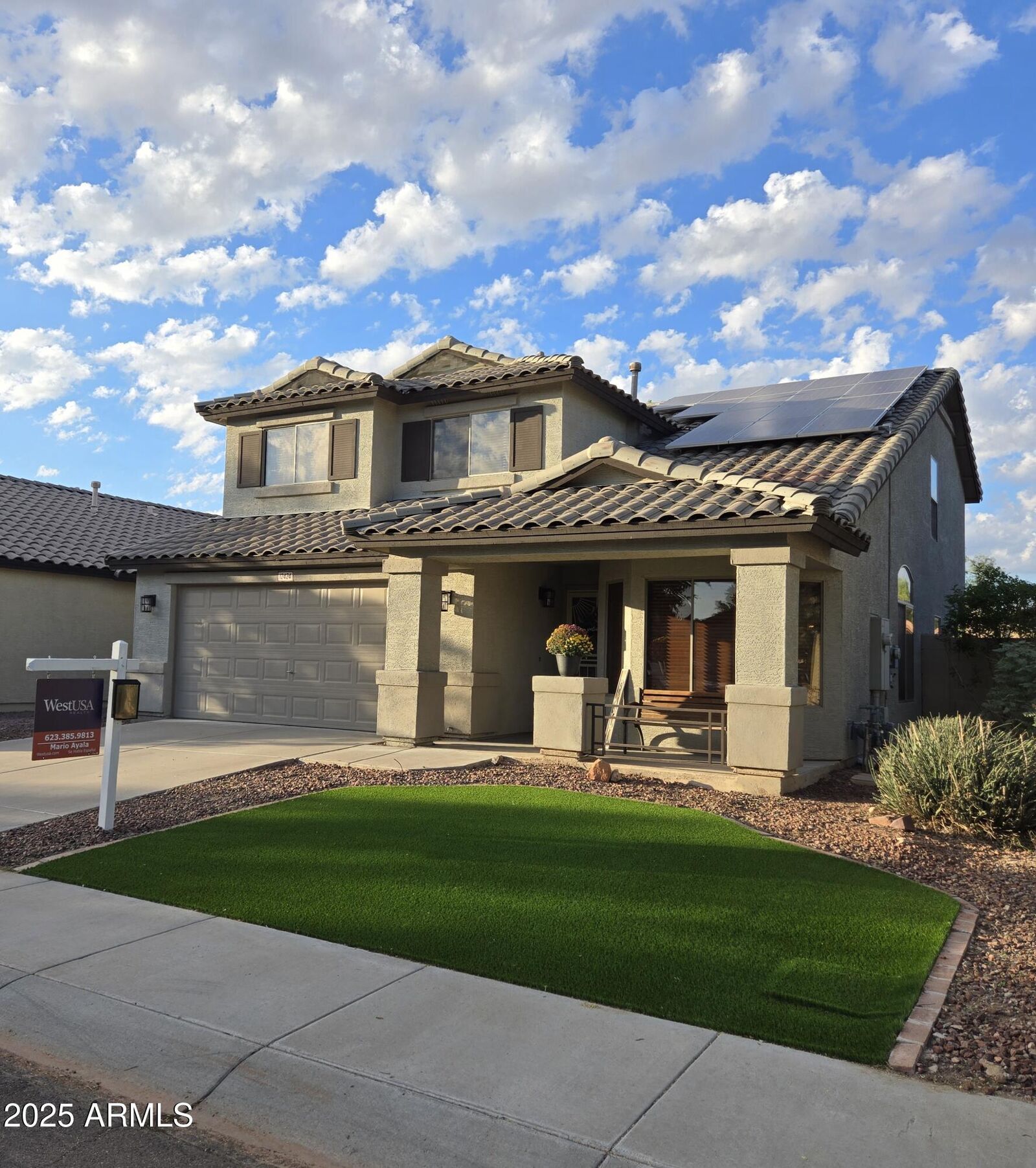 Property Photo:  12424 W Solano Drive  AZ 85340 