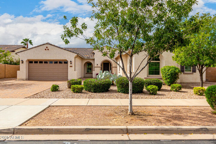Property Photo: 23152 S 202nd Way AZ 85142