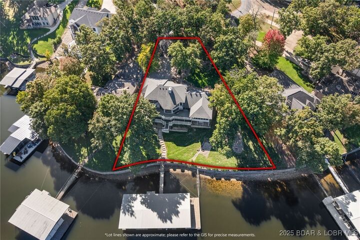 Property Photo: 125 Sailaway Bay Drive MO 65079