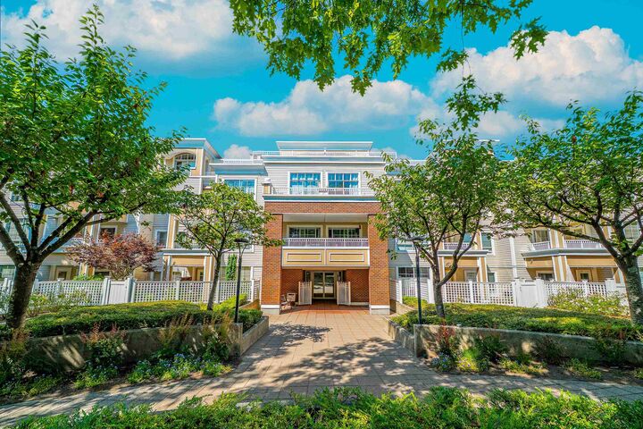 Property Photo:  7117 Antrim Avenue 211  BC V5J 5K1