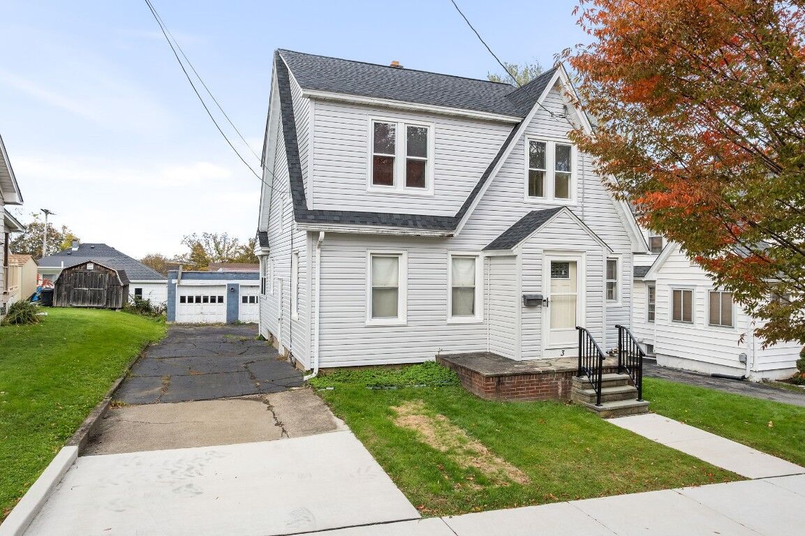 Property Photo: 3 Grandview Avenue NY 13904