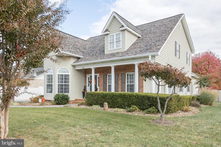 Property Photo:  2840 Saratoga Drive  VA 22601